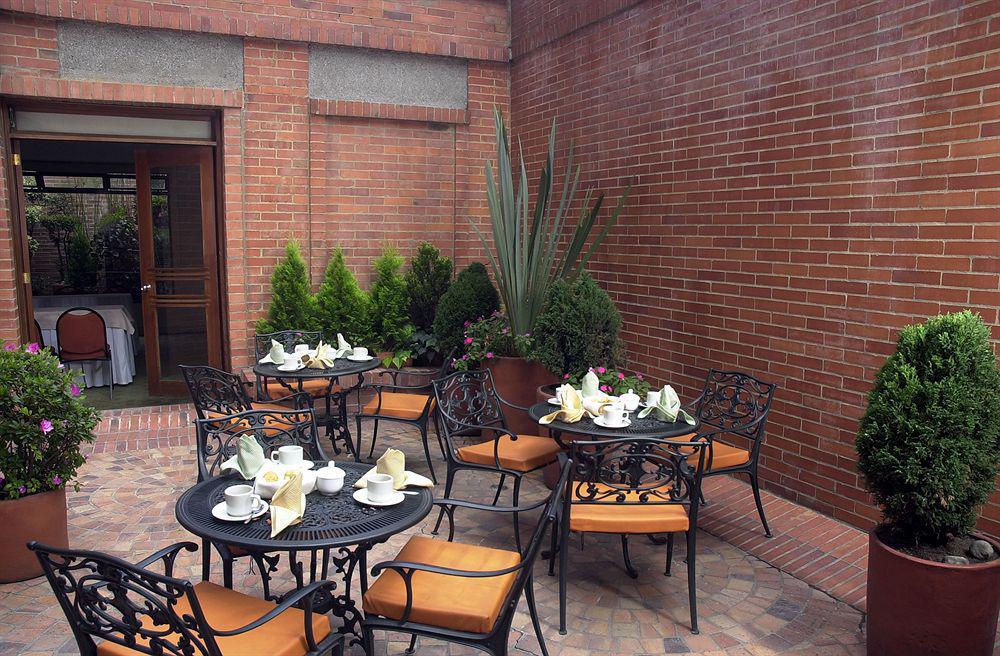 Nh Collection Bogota Andino Royal Hotel Exterior photo